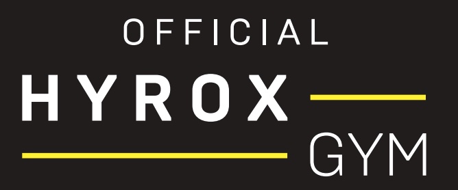 Official Hyrox Gym Banner